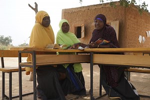 Girls’ education strengthens economies and reduces inequality in Niger