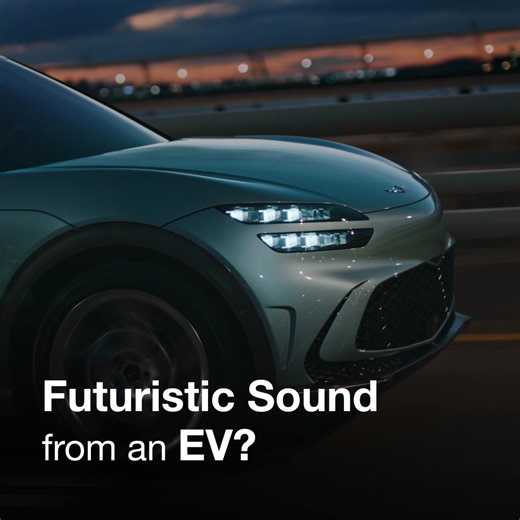 87K views · 684 reactions | Introducing #HyundaiMotorGroup's e-ASD technology that provides driving pleasure and safety through sounds while driving electric vehicles. #e_ASD #ActiveSoundDesign #VirtualSoundTechnology #EV #ElectricCar #SoundSystem #Tech | Hyundai Motor Group | Facebook