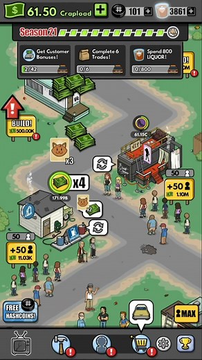 Play the Trailer Park Boys mobile game for free today! 📱 | Trailer Park Boys: Greasy Money