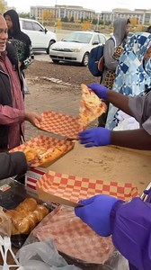 3.1K views · 29K reactions | Goodfellas Pizza Brought Us Some Pizza To Help Feed Our Friends In Need  | BigHomie Ace | Facebook