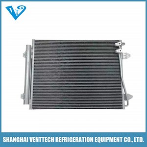 [Hot Item] Mche Heat Exchanger Serpentine Evaporator Coil Microchannel Condensers