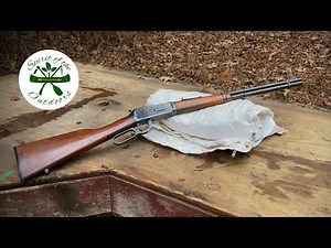Shooting the 30 30 Winchester model 94