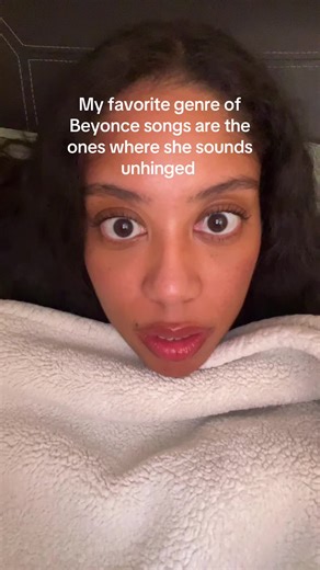 I’ll never forget when someone on the internet said that she makes love sound terrifying lmao