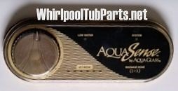 AquaSense by AquaGlass Control Panel