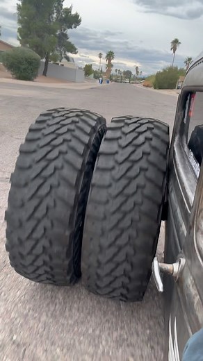 A totally normal cruise around Tucson with @bluecollar12valve in his 1930 Ford Model A rat rod powered by a 12 valve Cummins with compound turbos rolling on dually mud terrains. And yes, I drove it! New episode coming soon to my YouTube channel ▶️ Nicole Johnson’s Detour! Link in bio. #nicolejohnsonsdetour #ratrod #fordmodela #cummins #cumminsdiesel #cummins12v #rollingcoal #diesel #dieselpower #turbodiesel #dually #airbagsuspension #redneckferrari | Nicole Johnson