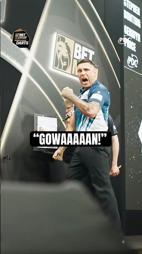 Gerwyn Price's ICONIC roar! 🦁 | 2026 BetMGM Premier League - Night 13 Aberdeen