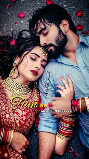 Tum To Sha Yaad Jeelo 🥲💔 || Aesthetic Lyrics Status #viral #hindisong #shortsfeed