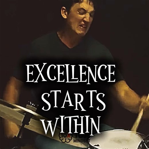 Excellence Starts Within – Powerful Motivational Speech #motivation #shorts #excellence #mindset