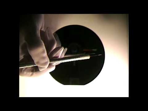 Cleaving Silicon Wafers - Home Chip Lab