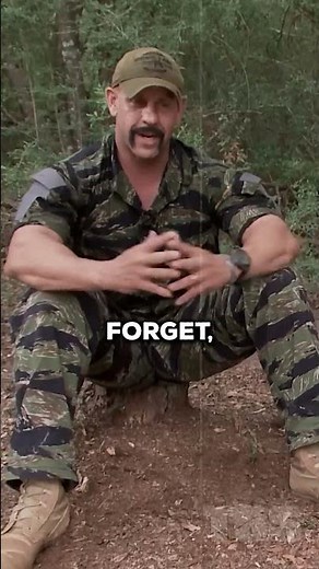 I Was Chosen From 15,000 Soldiers for Delta Force