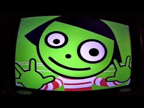 PBS Kids Video Logo 1999 Dot In High Defintion