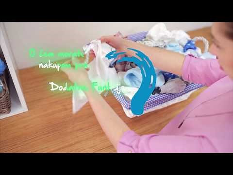 Beko pomaga: Kako izbrati pralni stroj - izbor funkcij