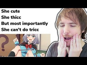 MAGICAL SEMPAI MEMES (The Cutest Useless Magician in Anime)