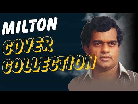 Milton Mallawarachchi Best Cover Song Collection ‪@SLCHARTSHOW‬