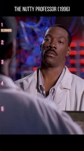 The Nutty Professor (1996) – Hilarious Comedy, Genius Chaos, and Unforgettable Transformations!