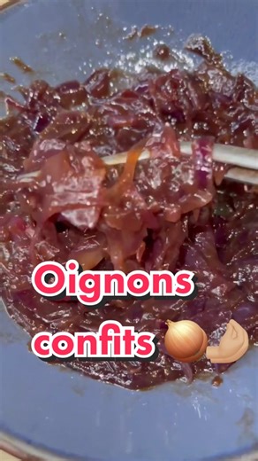 Recette d'Oignons Confits Facile à Réaliser