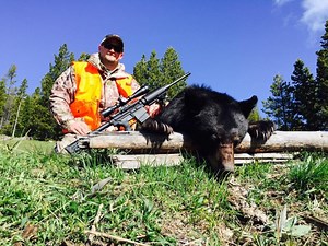 Montana Bear Hunts | Guided Bear Hunts