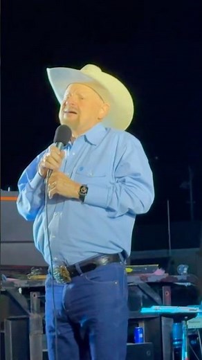 Moe Bandy - “Americana”. Live in Burnet, Texas March 22, 2025 #moebandy #americana