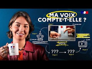 COMMENT ON COMPTE LES VOTES ? (On vous dit tout...)