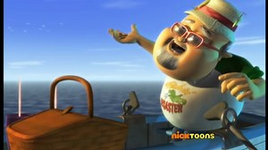 Jimmy Neutron - Monsterjacht