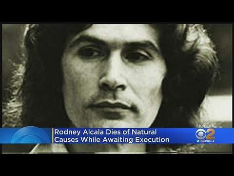 Rodney Alcala, so-called 'Dating-Game Killer,' Dies in Prison Sartuday Morning
