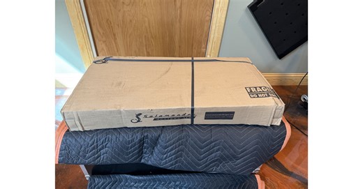 Salamander Designs Arch Type 5 For Sale | Audiogon