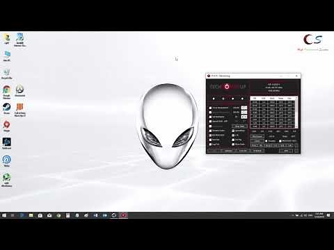 Laptop CPU Undervolt & Overclock (Throttlestop & Intel XTU)