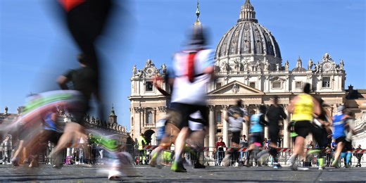 Rome Marathon: The ultimate runner’s guide