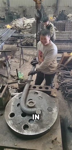 this is how to bend rod like nothing