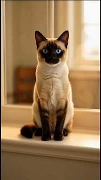 5 Amazing Facts About Siamese Cats 😺 The Blue Eyed Royal Cat
