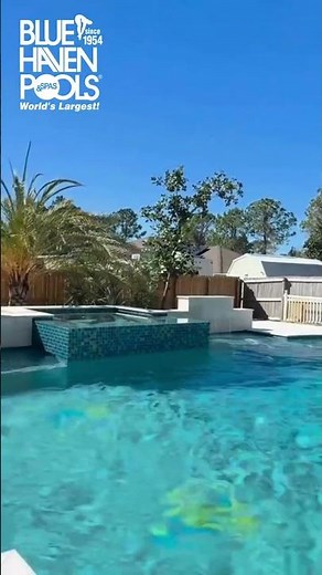 Fully Customized Pool Designs