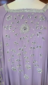 16 reactions | ثوب#مدرقة#قفطان#الاردن #00962795709397فداء_عساف #handmade #يدوي #عيد استقلال الأردن  79##كوليكشن_جديد كوليكشن منوع#قطر #السعودية #عمان | Art Nouveau Jo | Facebook