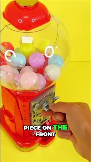 Giant Lego Dino & Working Gumball Machine - Worth $70? #shorts