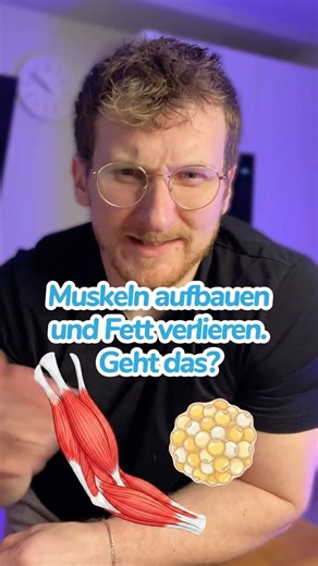 Body Recomposition! Ist das möglich?