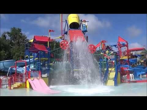 LEGOLAND Florida Waterpark Full Tour