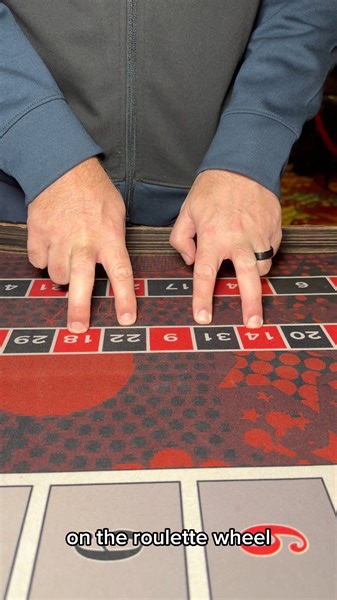 352K views · 1.5K reactions | How to play downtowns only Single Zero Roulette! #PlazaLV #tablegames #tutorial | Plaza Hotel & Casino | Facebook