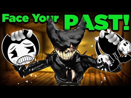 【GTlive】What New SECRETS Is Bendy Hiding! |Bendy:Secrets Of The Machine