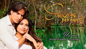 Corazón indomable Capitulo 7 – novelas360.com | Telenovelas Online!