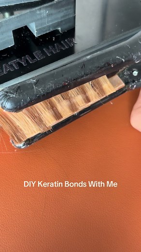 DIY Keratin Hair Extensions with DIY Ktip Kits
