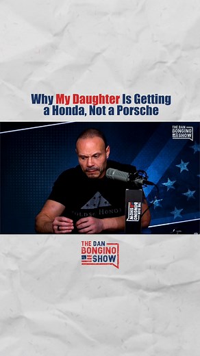 Bongino Inc on Instagram: "There's a lesson to be learned here. Watch the full podcast at Rumble.com/Bongino..."