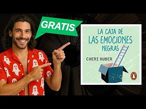 La Caja de las Emociones Negras: Audiolibro Revelador de Cheri Huber 🎧