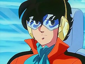 Robotech - 15 - Homecoming, 1080 HD English