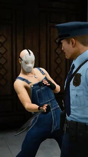 HITMAN 3 Killer Still Out There #hitman #jasonvoorhees #fyp