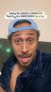 Izaiah Ridge on Instagram: "Bottoms taking 10-20 loads is ALREADY crazy, but having 96 guys 樂 !n you all at the same time is INSANNNEEE!!! Kind of impressive ngl, but you just KNOW that hole is WRECKEDDD!  #lmfao #gay #bi #lgbt #fyp"