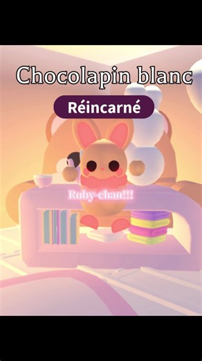 New trend ?😻 #fyp #roblox #adoptme #trend #lapin