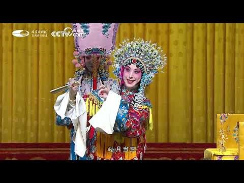 Peking Opera “The Drunken Concubine”