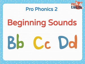Beginning Sounds b,c,d