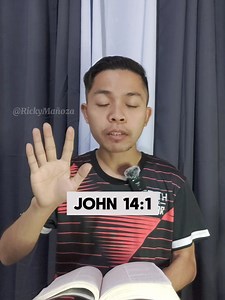 5 Bible Verses that may encourage you!❤️‍🔥 #bibleverse #God #christian #truth #prayer #reelsviralシ #fbreels #viralreelsfb #fbpost #rickymanoza | Ricky Mañoza