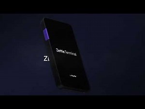 PayPal by Zettle - Zettle Terminal avec lecteur de code-barres - FR