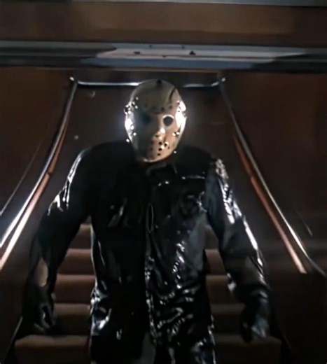 "Jason Voorhees Strength" 💀 | Friday the 13th | Matadora (Ultra slowed) #edit #shorts